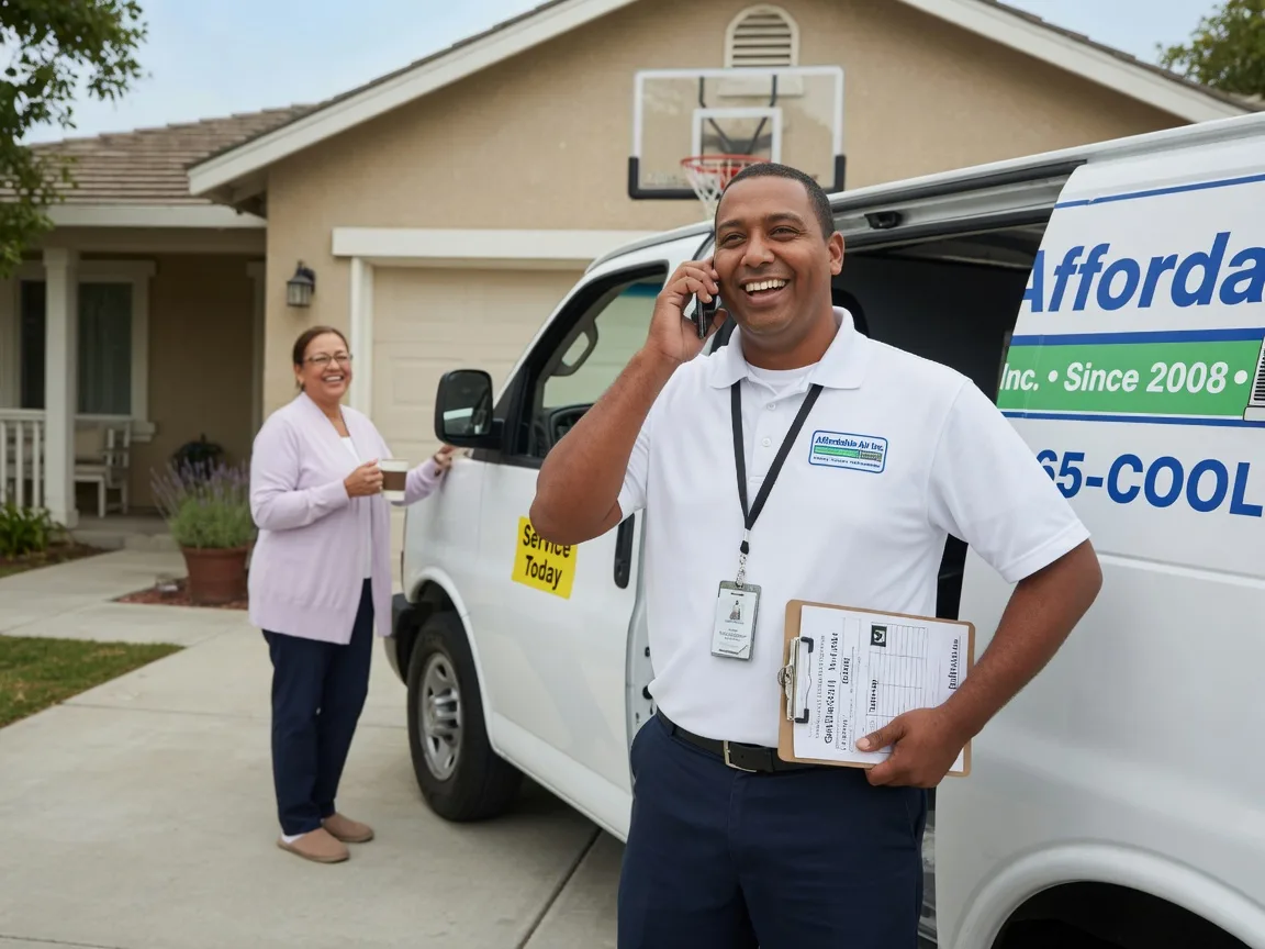 Central Ac Repair Moville, IA FAQs